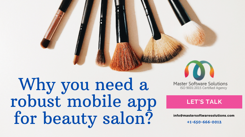 Salon App Development