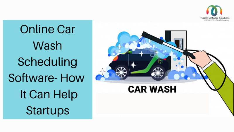 Expand car wash business with mobile apps