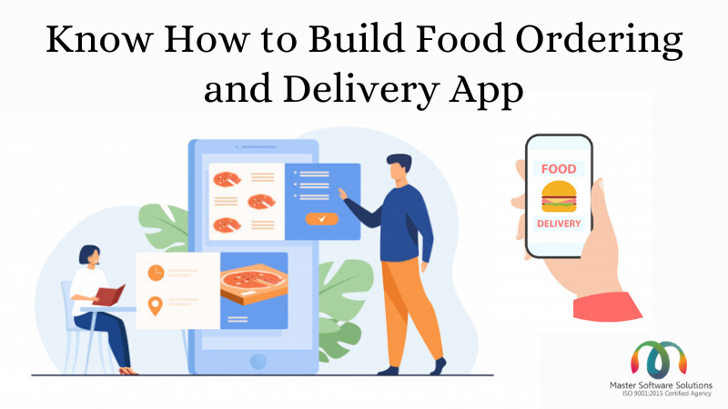 Build Food Delivery App