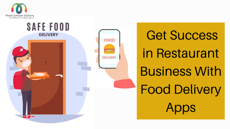 Food delivery app