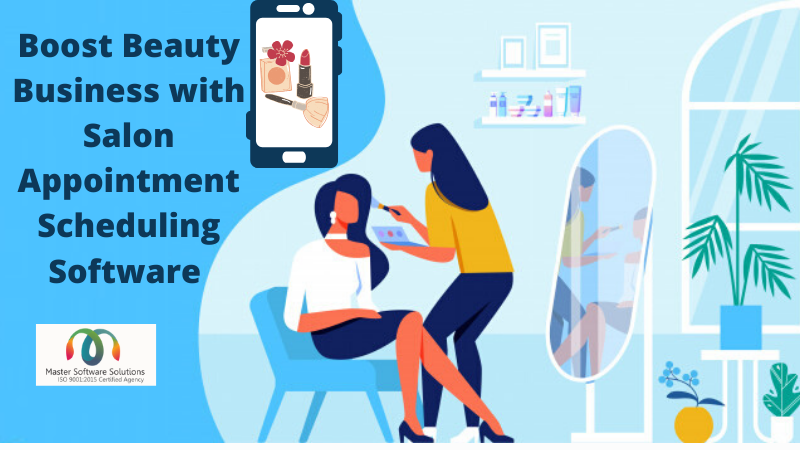 Beauty Salon App