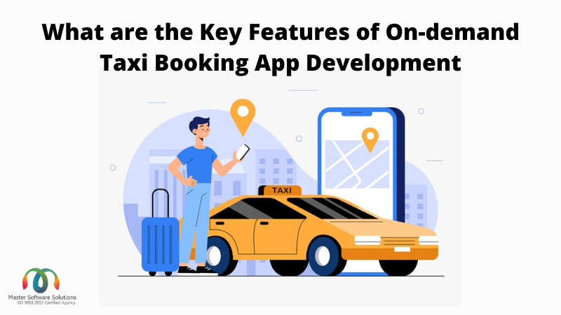 Taxi Booking App Development