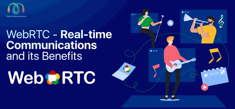 ravi garg, mss, webrtc, real-time communication, benefits