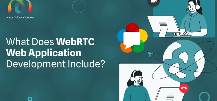 ravi garg, mss, webrtc, real-time communication, webrtc web application development