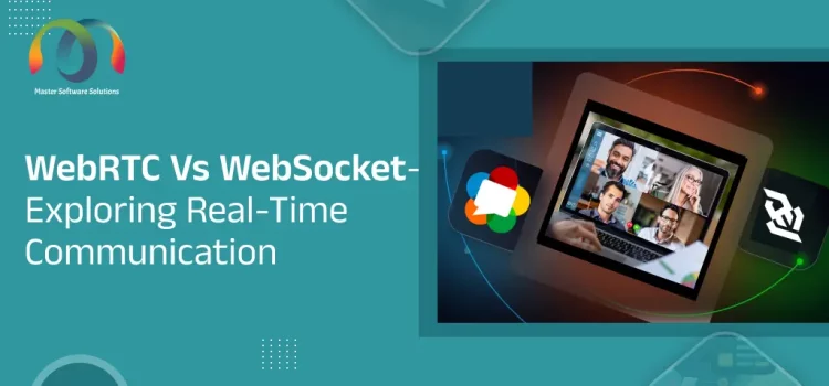 ravi garg, mss, webrtc, websocket, real-time communication