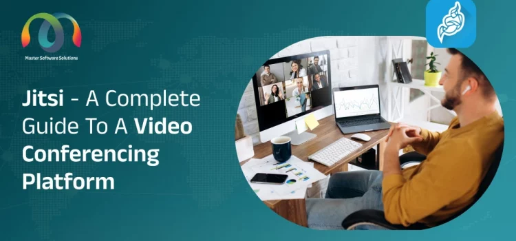 ravi garg, mss, jitsi, jitsi video conferencing platform, videoconferencing