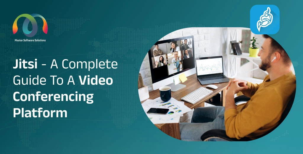ravi garg, mss, jitsi, jitsi video conferencing platform, videoconferencing