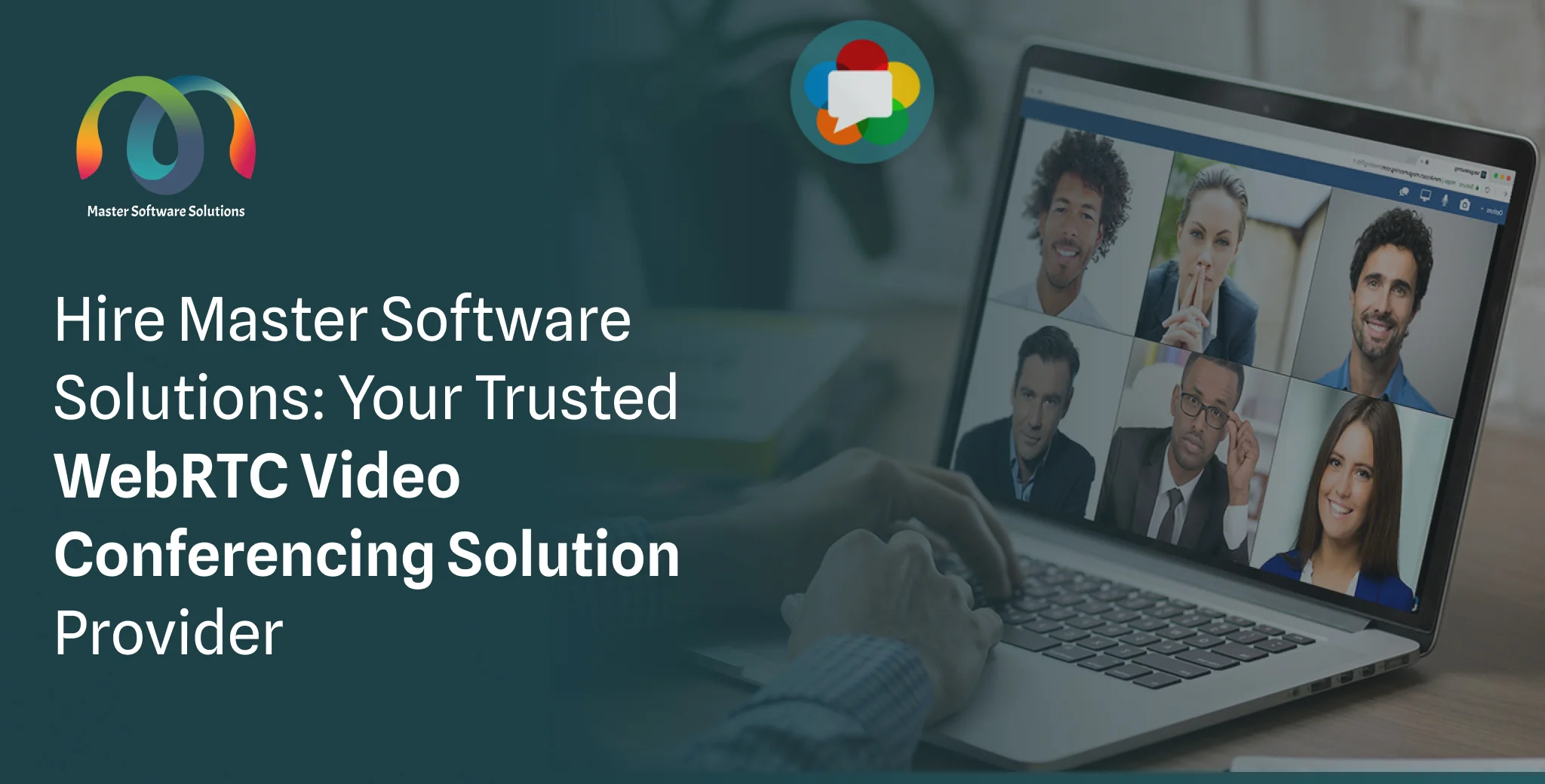 ravi garg, mss, hire master software solutions, webrtc video conferencing solution, webrtc video conferencing solution provider