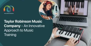 taylor robinson music company, music training