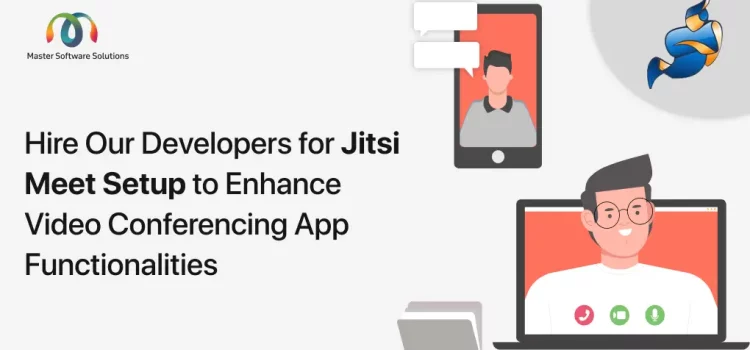 ravi garg, mss, developers, jitsi meet setup, jitsi meet customization, video conferencing app