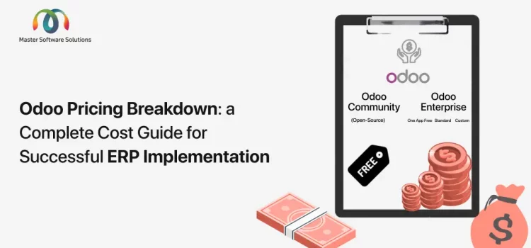 ravi garg, mss, odoo, odoo price, breakdown, erp implementation