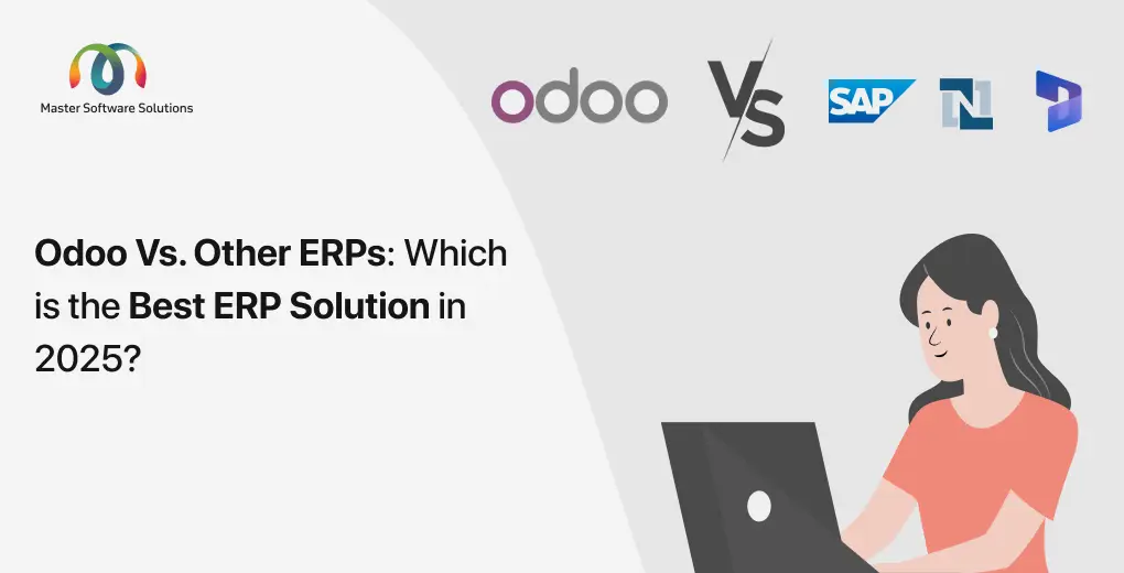 ravi garg, mss, odoo, erp. sap, netsuite, dynamics 365, best erp, comparison, best erp in 2025