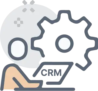 ravi garg, mss, website, crm consulting services, development services, icon